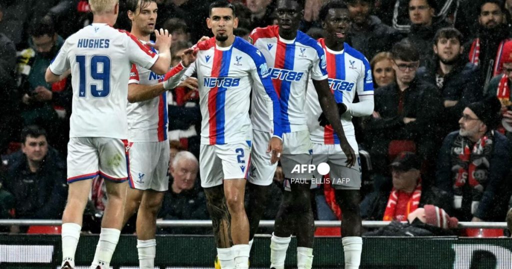 Crystal Palace Block Liverpool Move