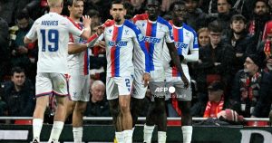 Crystal Palace Block Liverpool Move