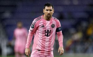 All-time free-kick scorers: Messi second, Ronaldo ninth