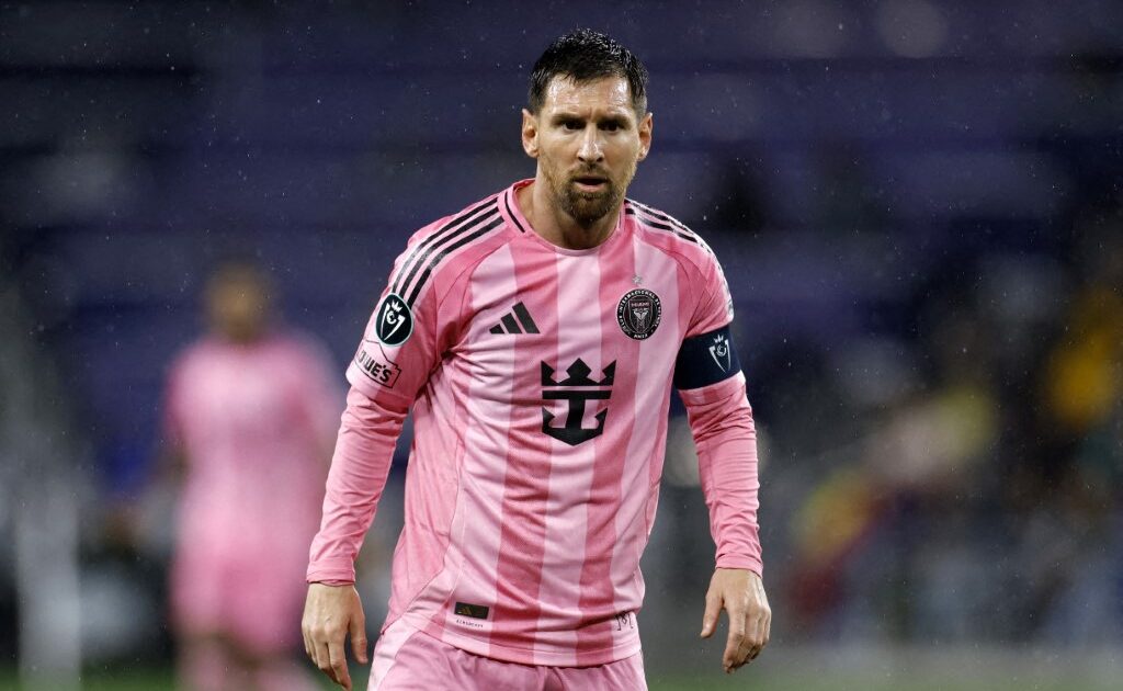 All-time free-kick scorers: Messi second, Ronaldo ninth
