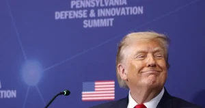 Iran War ‘Small Potatoes’ for US, Says Trump