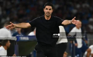 Arteta buries hatchet with Hurzeler ahead of Brighton clash