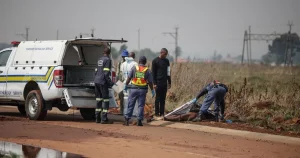 Ninth woman found dead in South Africa killing spree