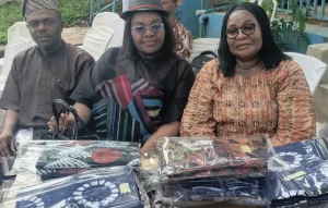 Ogun Monarch Unveils Adire Hub to Boost Textile Industry