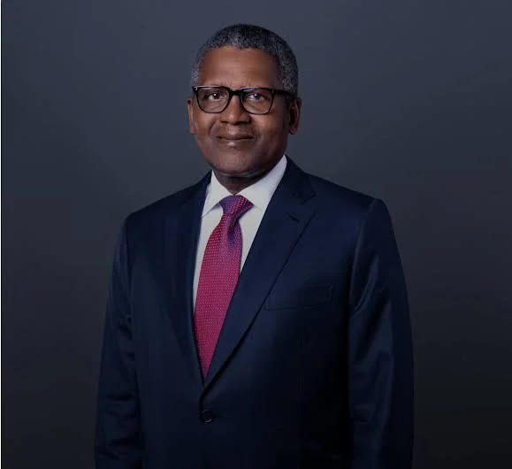 Dangote to support 2m women with refinery shares