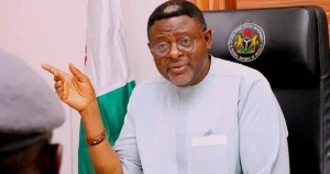 C’River gov mourns Bamanga Tukur, says Nigeria lost a states