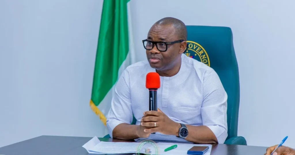 Bayelsa pledges counterpart funding for road projects