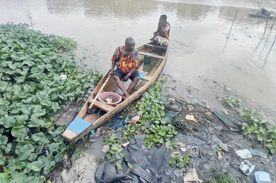 From beaches to plates: How Lagos plastic waste pollutes aquatic life, threatens humans