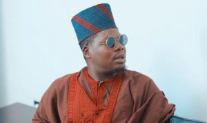 Why I stepped back from criticising govt — Mr Macaroni