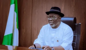 Oborevwori orders clean-up for Delta communities