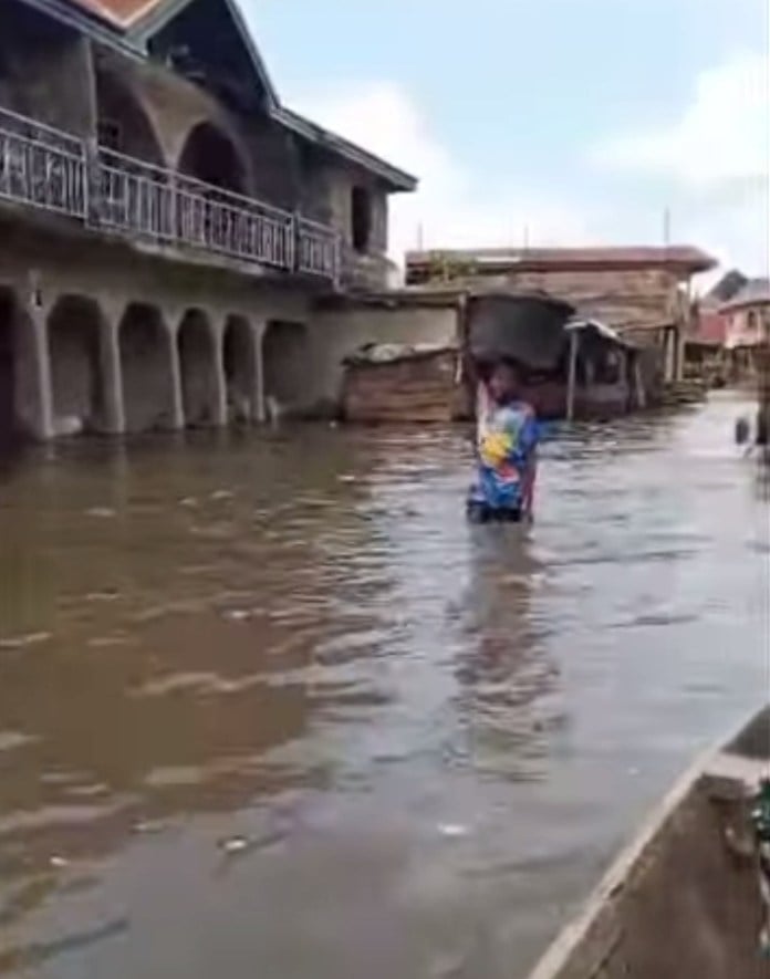 Flood: Anambra urges residents to take precautionary measures