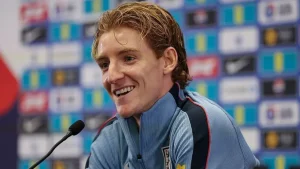 England can win without copying Spain’s style — Gordon