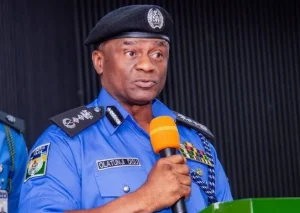 VIDEO: Stop recording police officers for skits, it’s demoralising, IG tells Nigerians