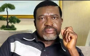 VIDEO: Kanayo O. Kanayo pays tribute to Olu Jacobs, recalls his impact on Nollywood