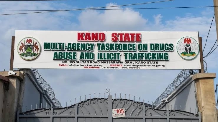Kano task force targets 10,000 drug abusers for rehabilitation