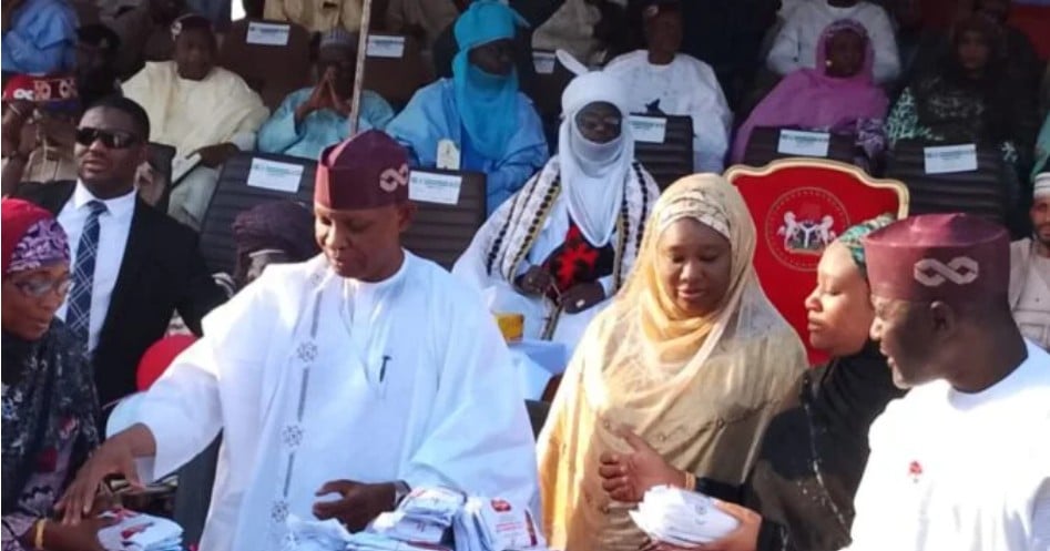 Kano gov empowers 5,800 women across 44 LGAs