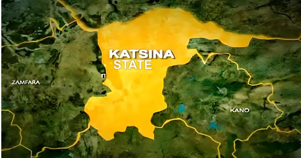 Police arrest son over father’s death in Katsina