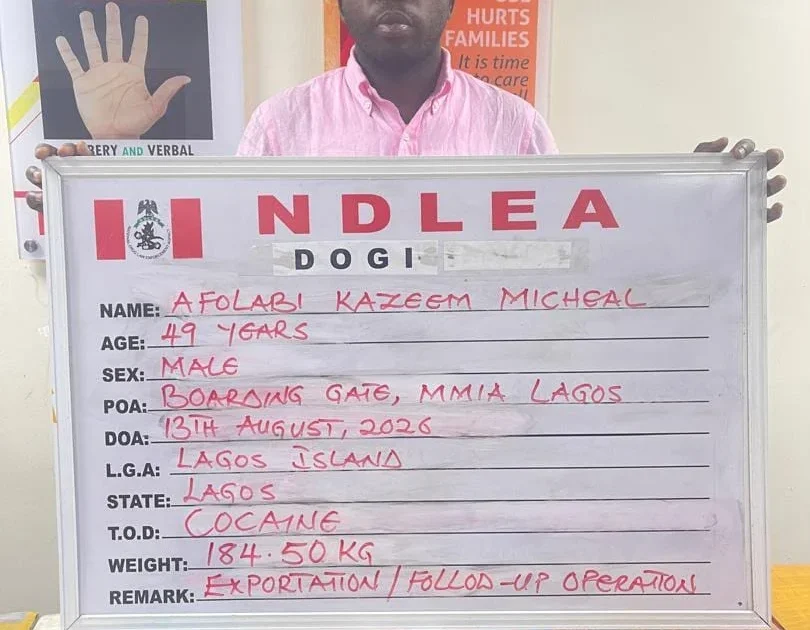 Court remands influencer KC Luxury over cocaine trafficking