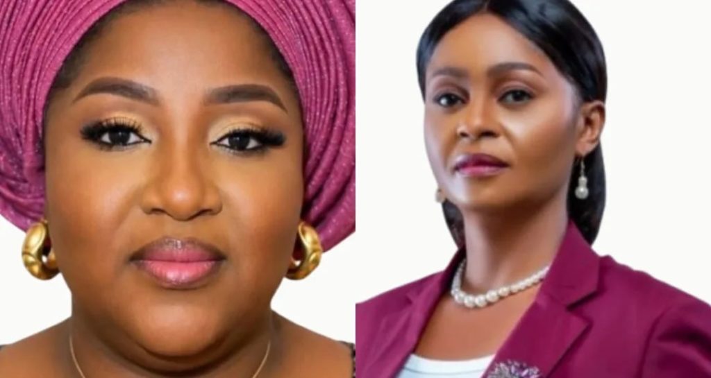 Meet two women on 2027 presidential ballot challenging Tinubu, Atiku, Obi