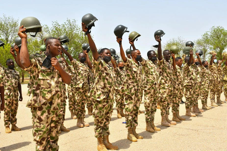 Army arrests suspected kidnapper with arms in Edo