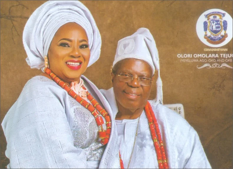 Daniel, Amosun celebrate queen at 75