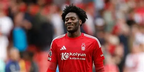 I’m really proud of Aina, says Forest manager Glasner