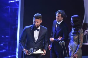 Giroud hints at retirement after current season
