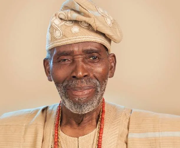Veteran Nollywood actor Olu Jacobs dies at 84
