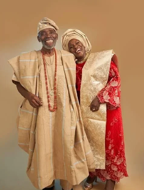 Lessons from Olu Jacobs and Joke Silva’s marriage