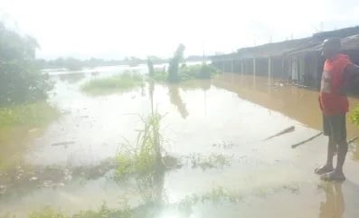 Enugu flood kills two children, submerges 14 villages