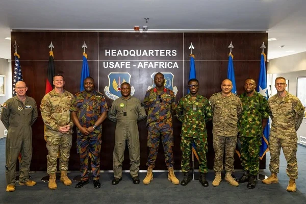 African Air Forces deepen cooperation for continental securi
