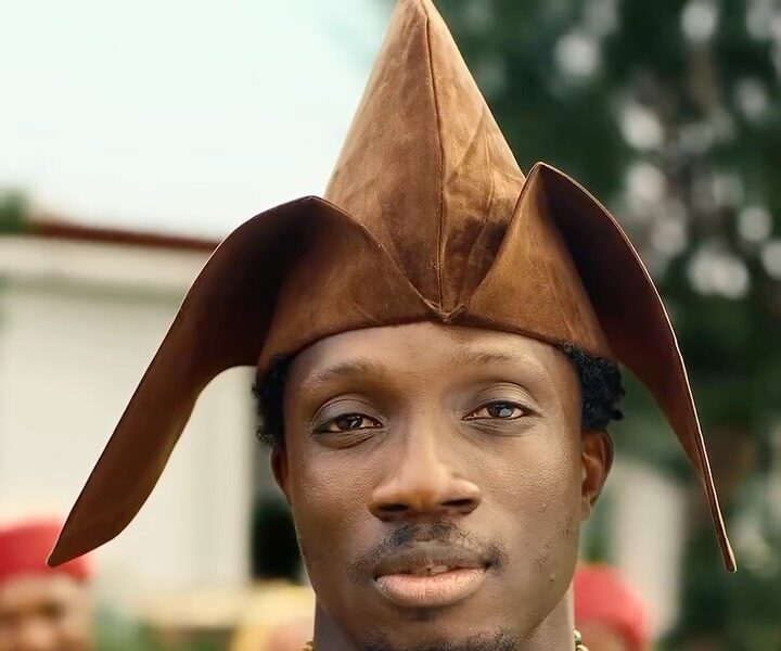 Greatman Takit’s ‘ADML’ Visualiser Is a Story of Faith, Art and an Unexpected Break | Watch