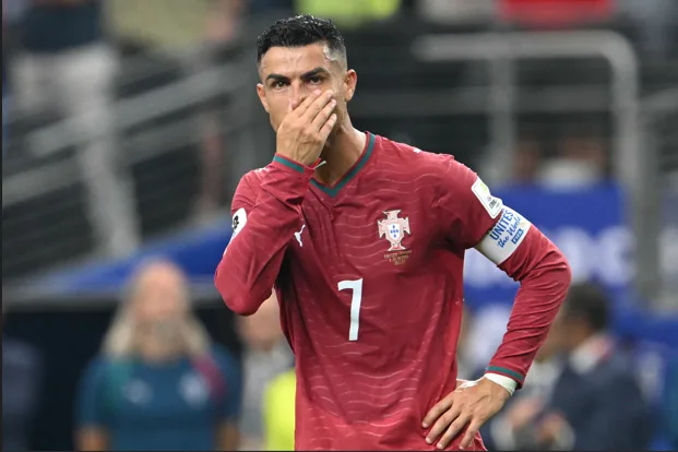 Why Ronaldo was an unused sub against Norway – Coach
