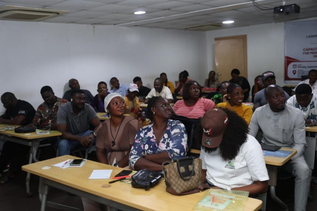 LSACA equips peer educators to strengthen HIV prevention, harm reduction