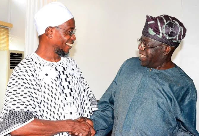 Aregbesola loved Tinubu more than anyone, says Adeyeye