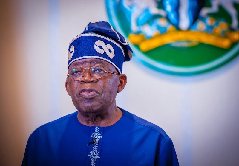 TINUBU vs. THE FBI FILES