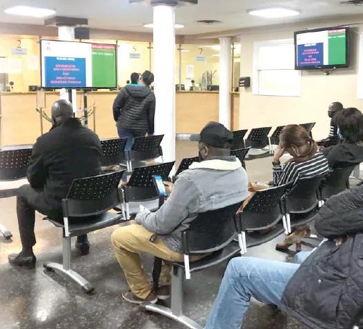 UK mission clarifies £70 fee, refunds £50