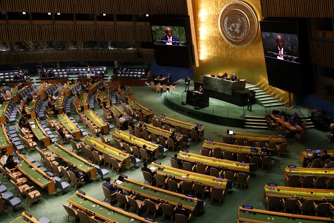 Why Africa Is Still Not on the UN Security Council