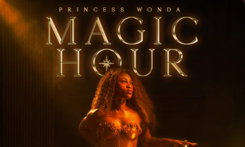 Princess Wonda Explores Love & Desire Across Seven Tracks on New Magic Hour EP