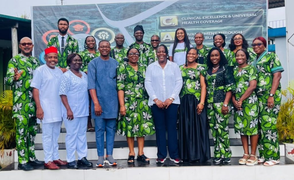 UBTH pharmacists highlight role in patient care, medication safety