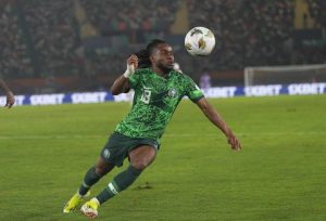 Lookman sets AFCON qualifiers target for Super Eagles