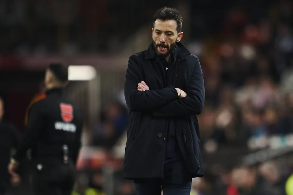 Super Eagles star faces fresh change at Valencia after major decision