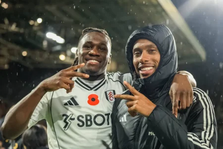 Super Eagles team news: Fulham star to captain Nigeria vs Guinea-Bissau – report