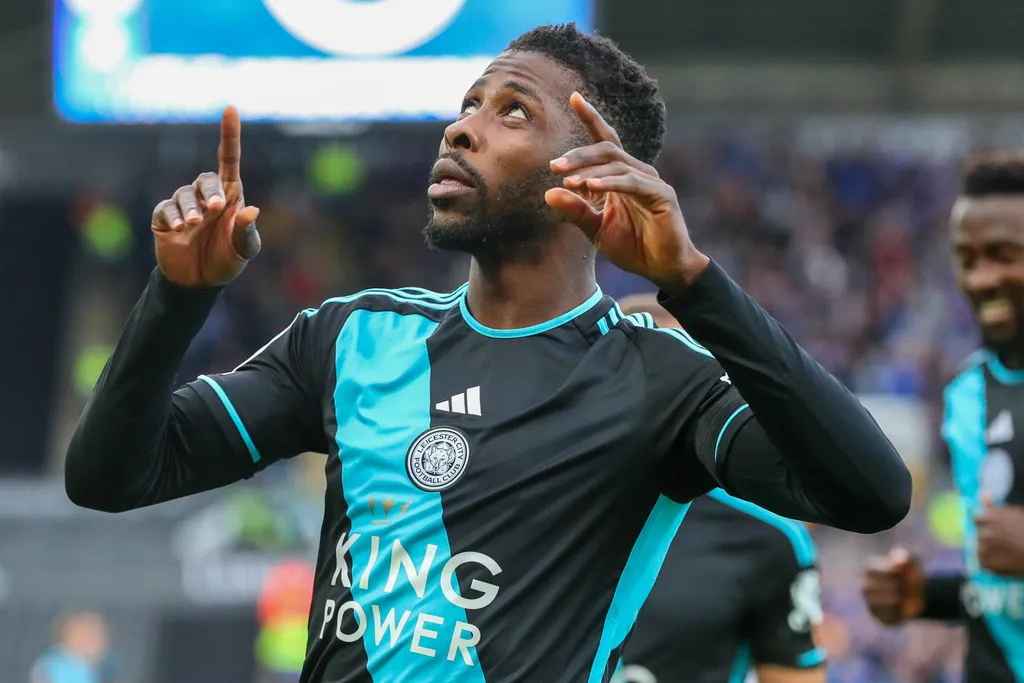 Ranking Super Eagles’ best stars of the weekend: Iheanacho 2nd, Bassey 5th