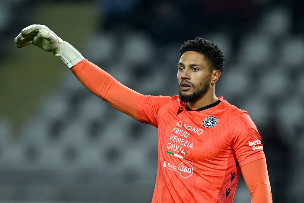 Super Eagles: Okoye’s absence leaves Chelle with 2 goalkeepers in camp