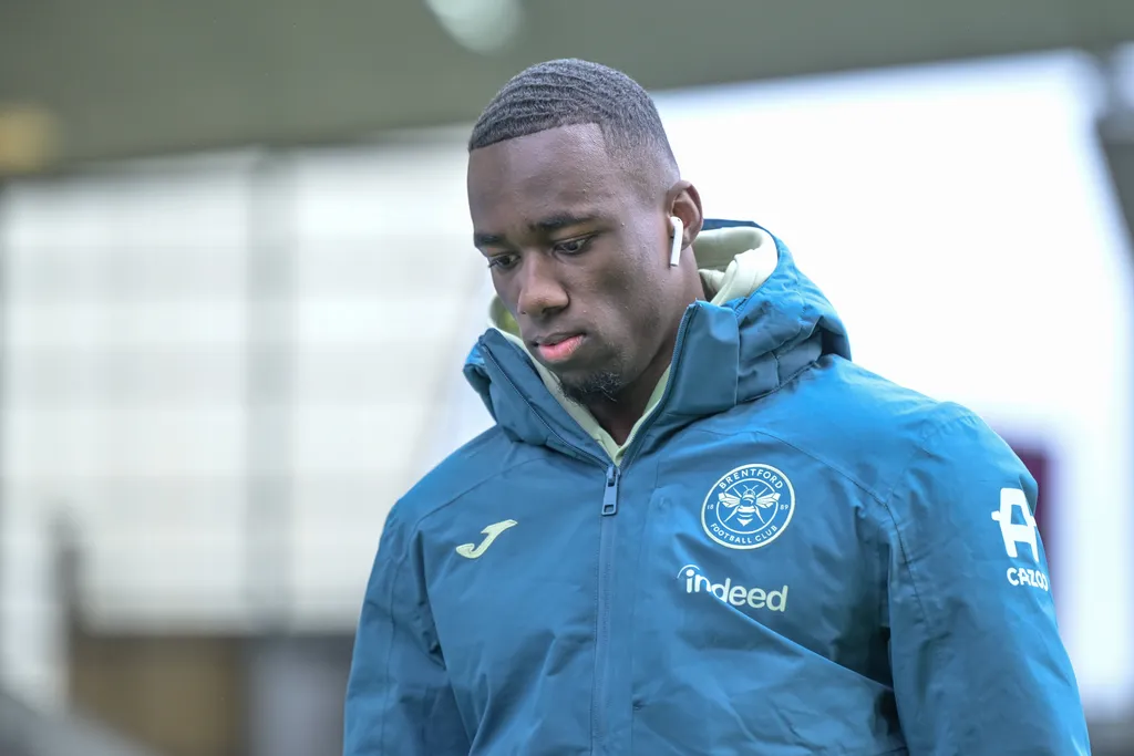 ‘Nigeria approached me’ – Brentford star reveals why he rejected Super Eagles