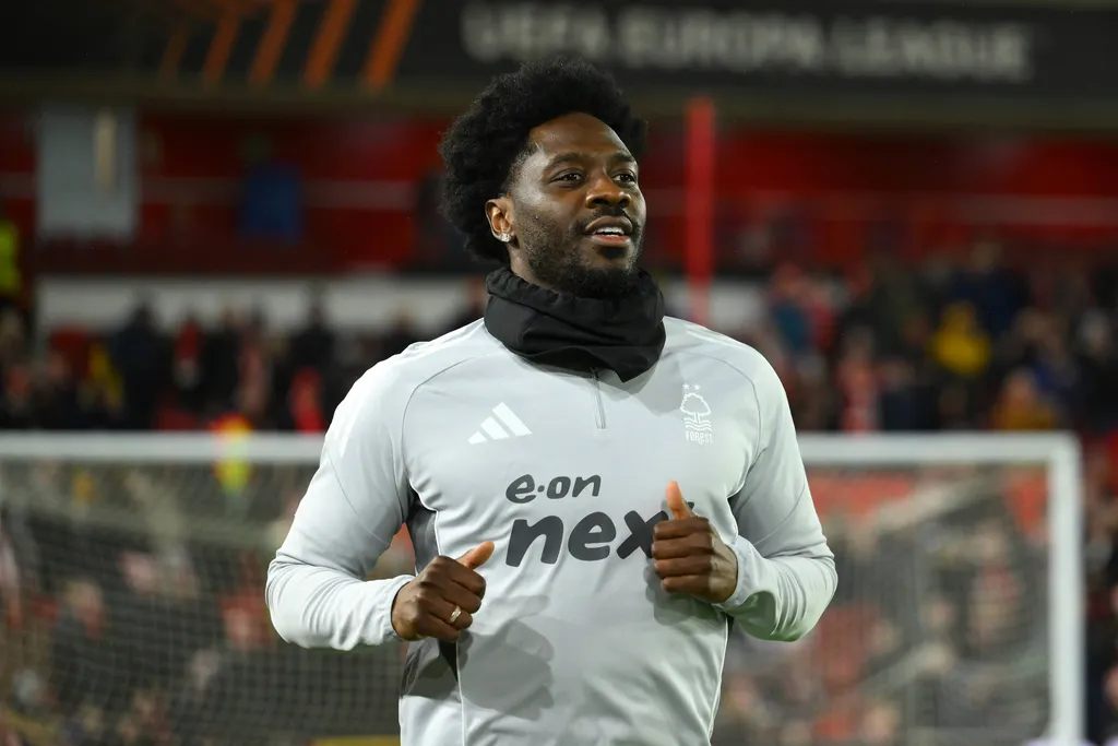 Ola Aina reveals big ambition with Nottingham Forest