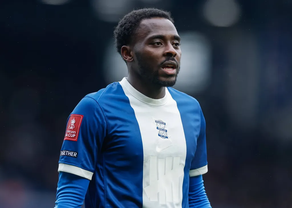 Super Eagles star Osayi-Samuel breaks into Championship top three