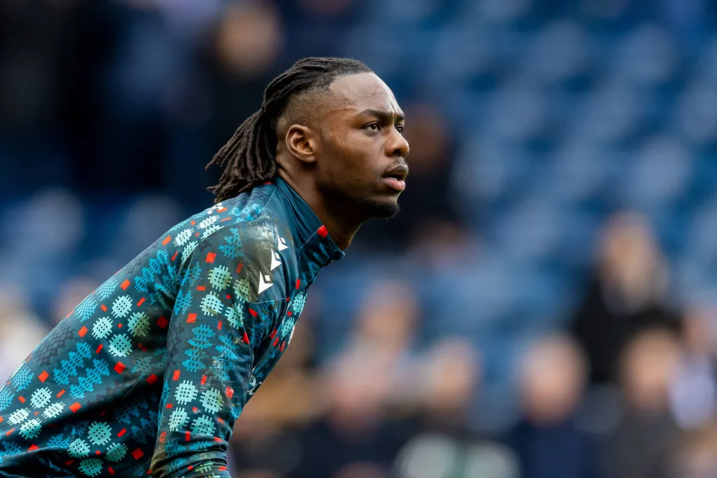Super Eagles GK Okonkwo ranks among Championship’s best in 4 categories