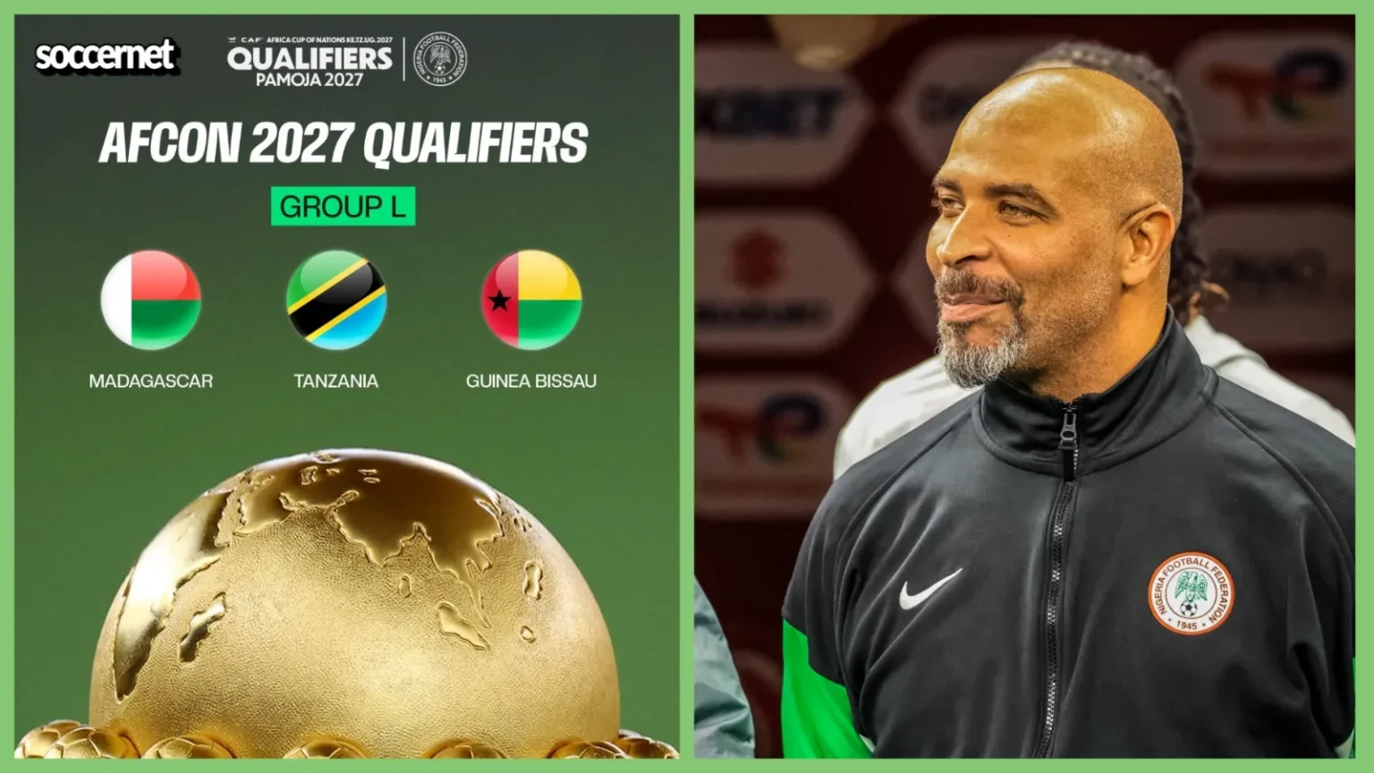 Super Eagles: Where and how to watch Nigeria vs Madagascar on TV & online